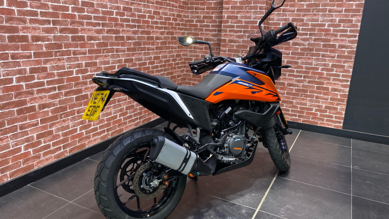 Ktm Adventure 390 Adventure (23MY)